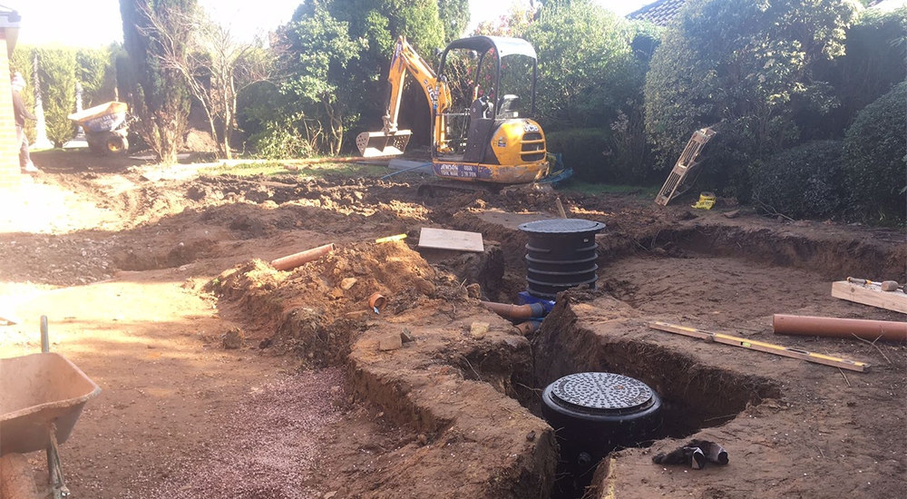 Civils and Groundwork Lancashire