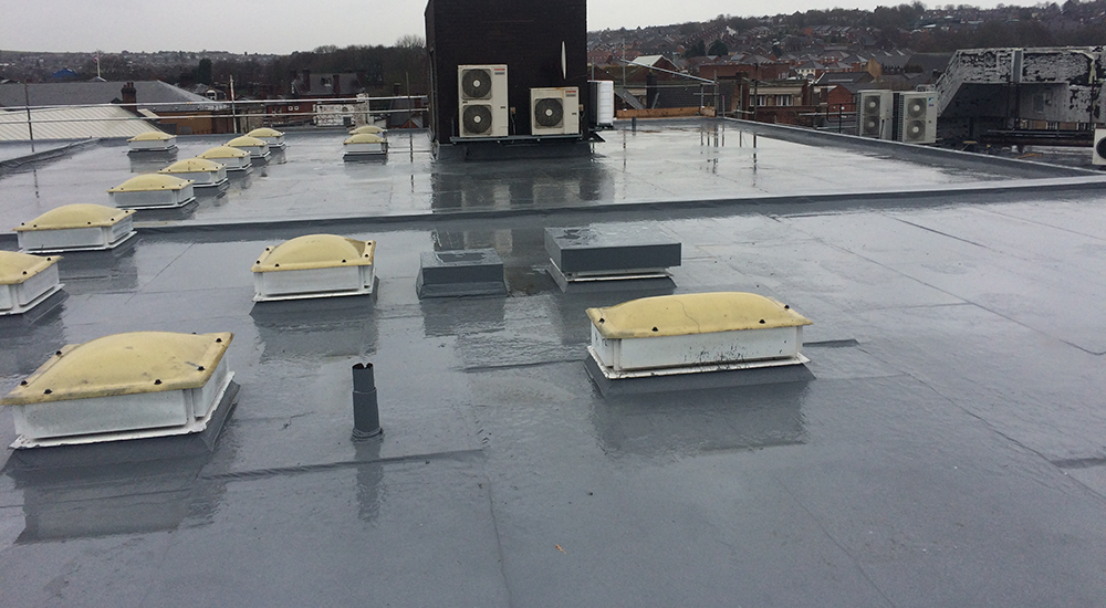 Roofing-Waterproofing